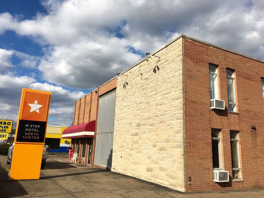 M Star North Canton - Hall Of Fame Exterior foto